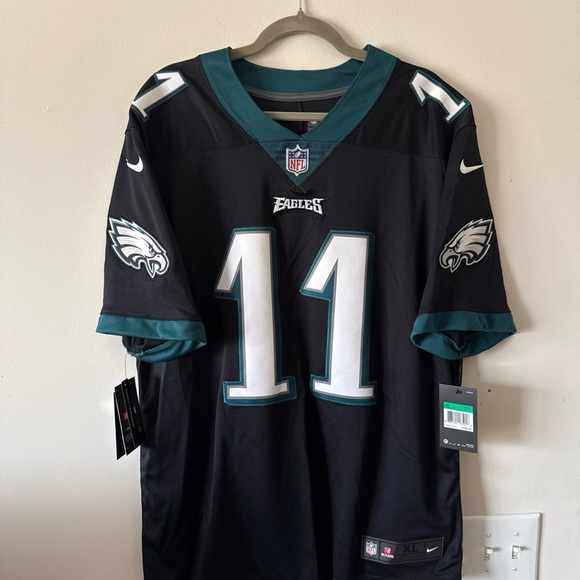 NFL Other - Men’s Nike Carson Wentz #11 Philadelphia Eagles Vapor Limited Jersey Sz XL - NWT